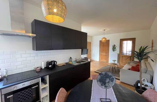 South Antwerp Apartamento | Boho Apartments 2 Bedrooms