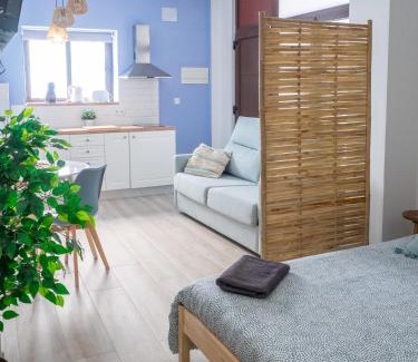 La Malva-rosa Apartamento | Boho Beach Flats