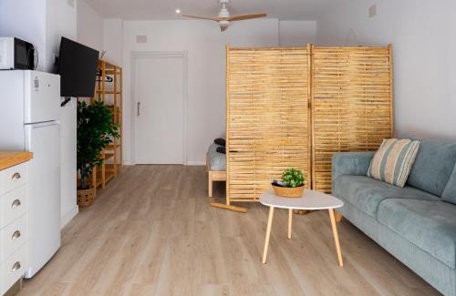 La Malva-rosa Apartamento | Boho Beach Flats