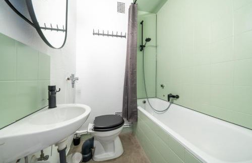 Hauptbahnhof Apartamento | Boho Bliss 2R Apartment Zentral
