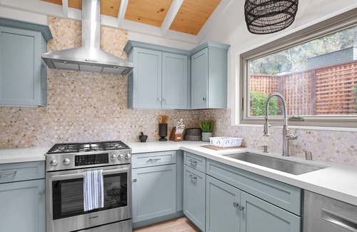 Rio del Mar Casa | Boho Bliss Hideaway - Aptos, Ca