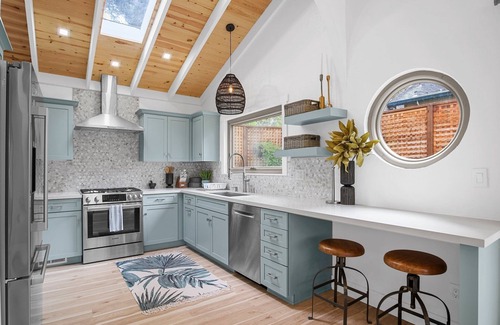 Rio del Mar Casa | Boho Bliss Hideaway - Aptos, Ca