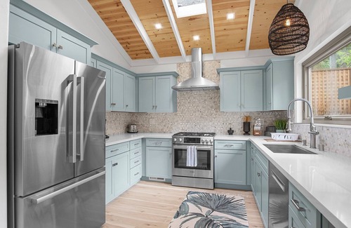Rio del Mar Casa | Boho Bliss Hideaway - Aptos, Ca