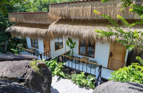 Ko Pha-ngan Complejo | BOHO Boutique Bungalows