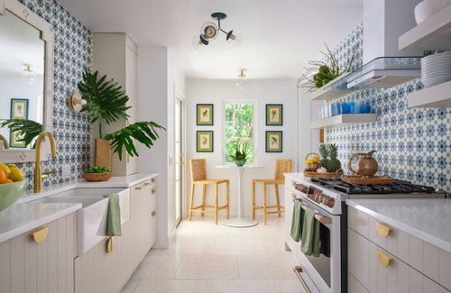 Southside Casa | Boho Bungalow in the Heart of SoSo