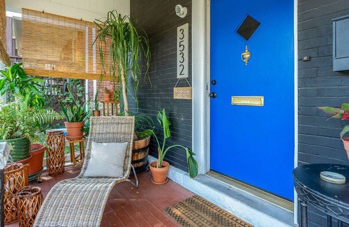 Northeast Kansas City Casa | Boho Bungalow KC - Historic Northeast