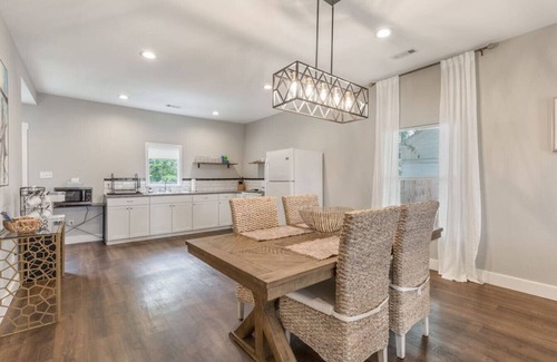 Tulsa Casa | BOHO Bungalow|KS Bed|Near Expo/Downtown/TU