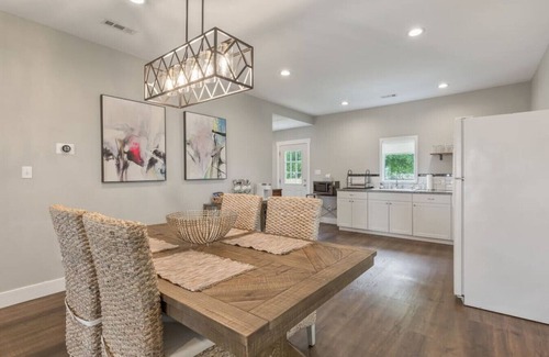 Tulsa Casa | BOHO Bungalow|KS Bed|Near Expo/Downtown/TU