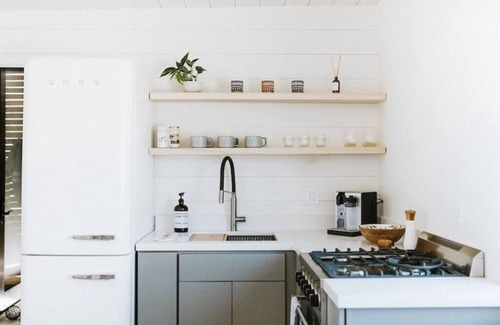 Shell Beach Casa | BoHo Bungalow Steps from Beach! 30+ Day Stays Only
