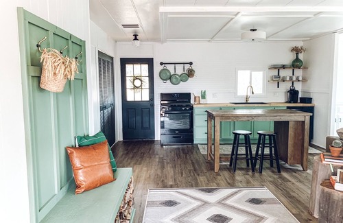 Coarsegold Casa | Boho CA style Bungalow near Yosemite National Park!!! Rural Mountain View!!