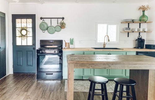 Coarsegold Casa | Boho CA style Bungalow near Yosemite National Park!!! Rural Mountain View!!