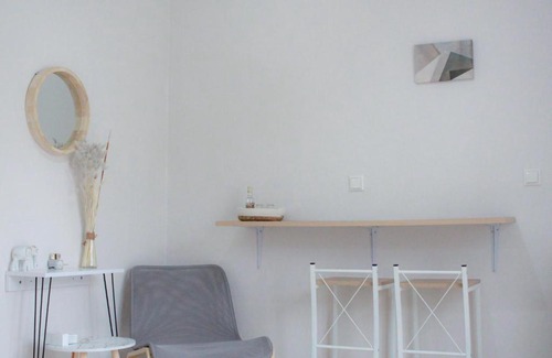 Keramoti Apartamento | Boho Center Studio