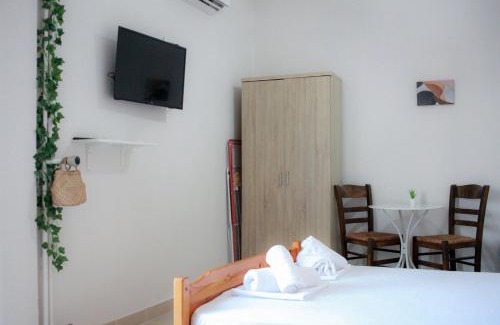 Keramoti Apartamento | Boho Center Studio