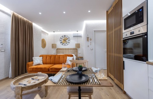 Tirana Apartamento | Boho Zentral Apartaments