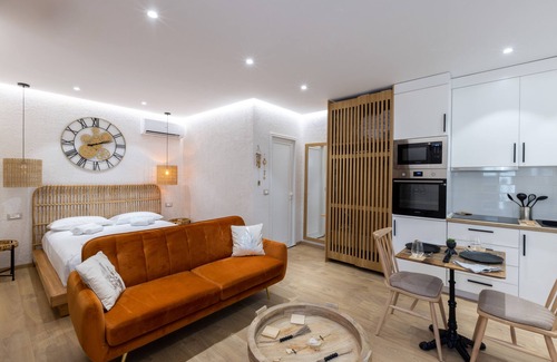 Tirana Apartamento | Boho Zentral Apartaments