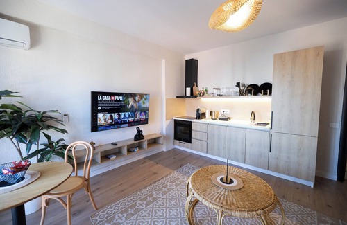 Tirana Apartamento | Boho Zentral Apartaments
