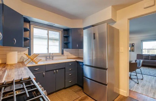 Burns Park Apartamento | Boho Chic 2 Bedroom Close to Stadium & UM