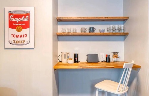 Burns Park Apartamento | Boho Chic 2 Bedroom Close to Stadium & UM