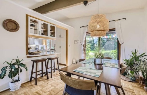 Boulder Casa | Boho-Chic 3 BDR Boulder Home