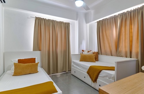 Viejo Arroyo Hondo Apartamento | Boho Chic APT 6 pax - near to SDQ Centre