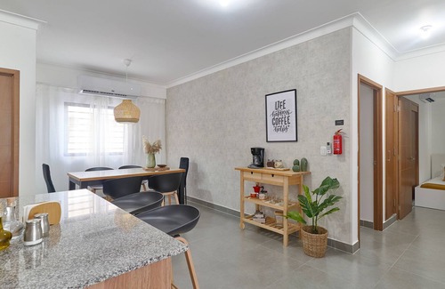 Viejo Arroyo Hondo Apartamento | Boho Chic APT 6 pax - near to SDQ Centre