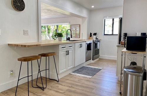 Seybold Casa | Boho Chic House-POOL & FIREPIT - 15 mins to South Beach