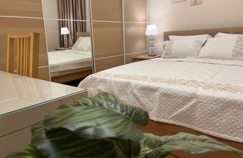 Nasr City Apartamento | Boho Chic Retreat in the midst of Cairo City Life