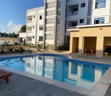 Diani Beach Apartamento | Boho Comfort Homes