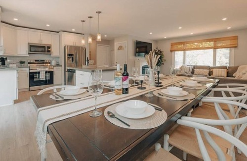 Midland Casa | Boho Hideaway w/ Hot Tub & Sauna!