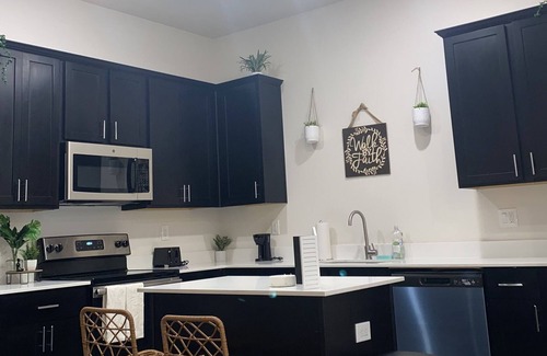 Boulevard Oaks Apartamento | BOHO HIDEOUT