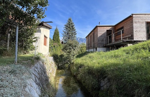 Altmuenster Casa | Boho Home by the stream