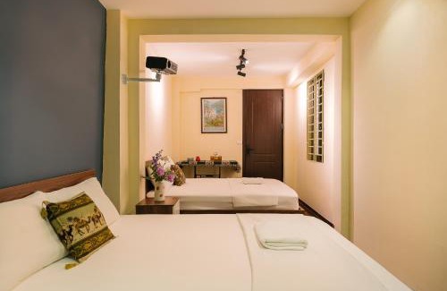 Hang Bac Casa | Boho Hotel & Travel - Nguyen Huu Huan