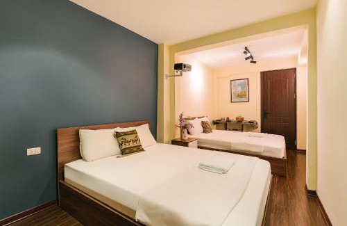 Hang Bac Casa | Boho Hotel & Travel - Nguyen Huu Huan