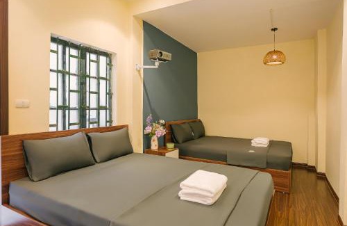 Hang Bac Casa | Boho Hotel & Travel - Nguyen Huu Huan
