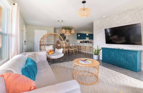 Ithaca Casa | BOHO HOUSE- A Rural Escape For The Modern Bohemian