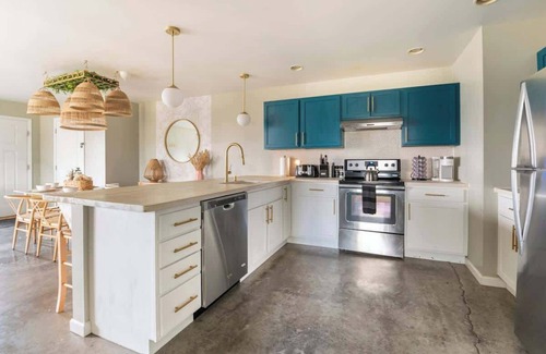 Ithaca Casa | BOHO HOUSE- A Rural Escape For The Modern Bohemian