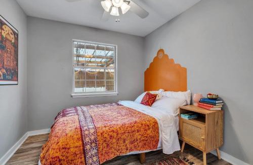 Tallahassee Casa | Boho Indian Oasis: 3bd - Pool - Tranquil Retreat