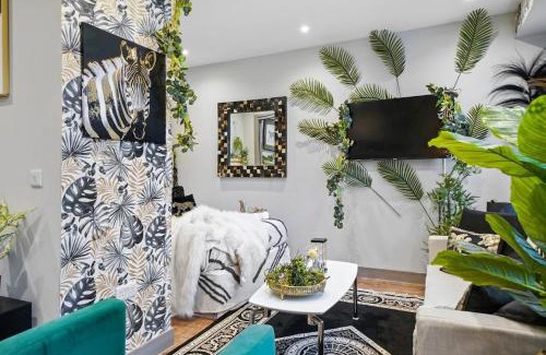 Maidstone Apartamento | Boho Jungle - Luxury 1bed Apt- Long stay Discounts