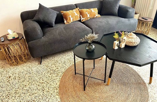 Beirut Apartamento | Boho Lebanese 2-bedroom Apartment in Ashrafieh