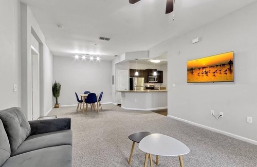 Ocoee Apartamento | Boho Oasis 20 min from disney, universal, & more