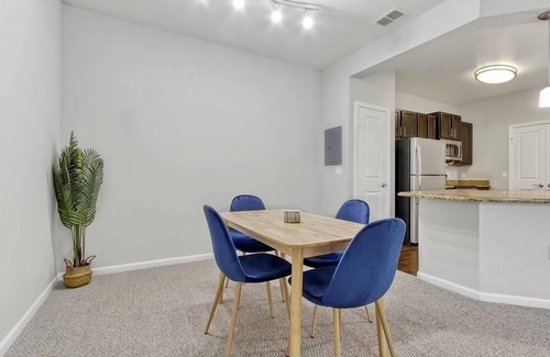 Ocoee Apartamento | Boho Oasis 20 min from disney, universal, & more
