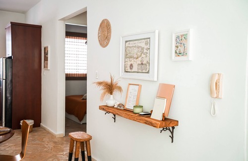 Puerta de Tierra Apartamento | Boho Oasis by the Beach