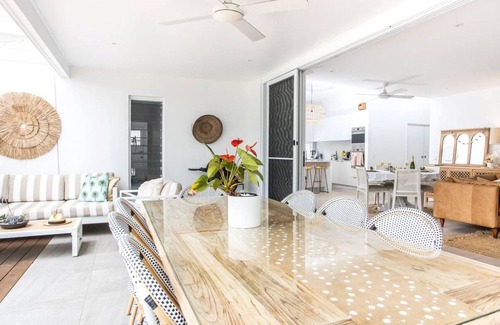 Casuarina Casa | Boho Oasis complete with Pool & Sauna
