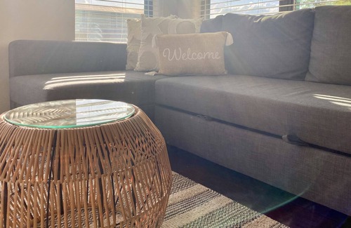 Atlantic Station Area Apartamento | Boho Oasis Ga Tech