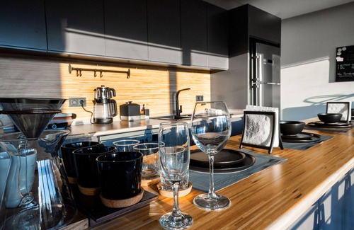 Kaleici Apartamento | Boho Oldtown Apart Hotel