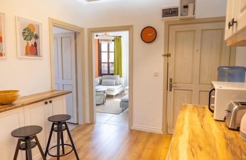 Kaleici Apartamento | Boho Oldtown Apart Hotel