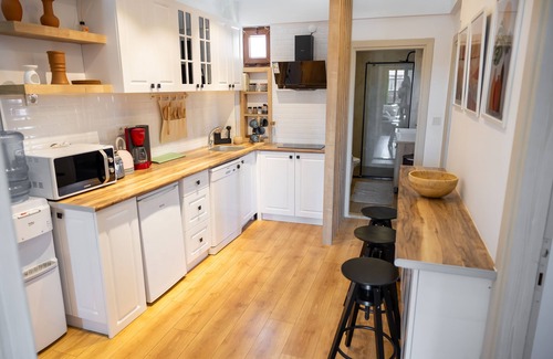 Kaleici Apartamento | Boho Oldtown Apart Hotel