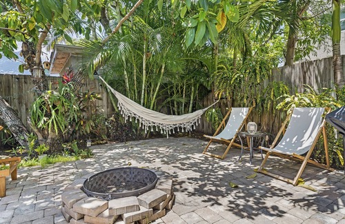 Southwest Casa | Boho Paradise w/ Heated Saltwater Pool & Suite