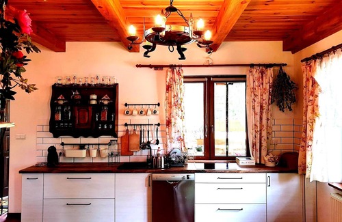 Wysokie Mazowieckie Casa | Boho Rustic Woody Willa
