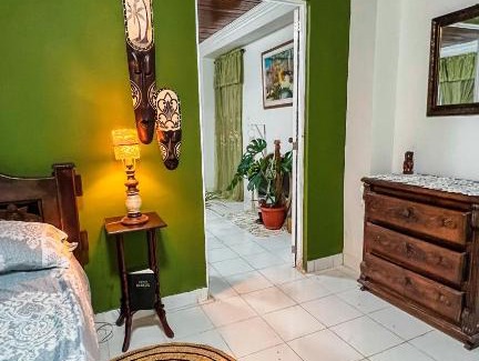 San Andres Apartamento | Boho Sai